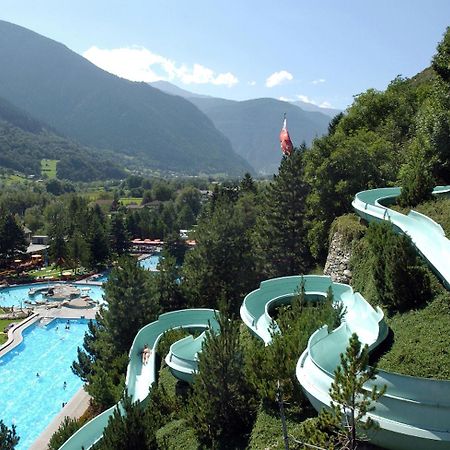 Roemerhof - Hotel With Self Check-In Brigerbad 외부 사진
