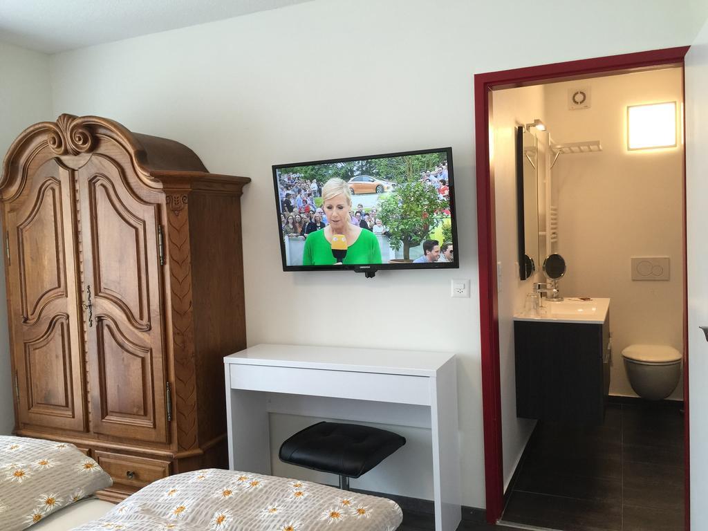 Roemerhof - Hotel With Self Check-In Brigerbad 외부 사진