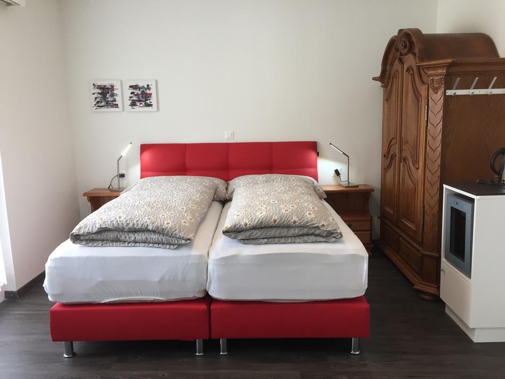 Roemerhof - Hotel With Self Check-In Brigerbad 외부 사진