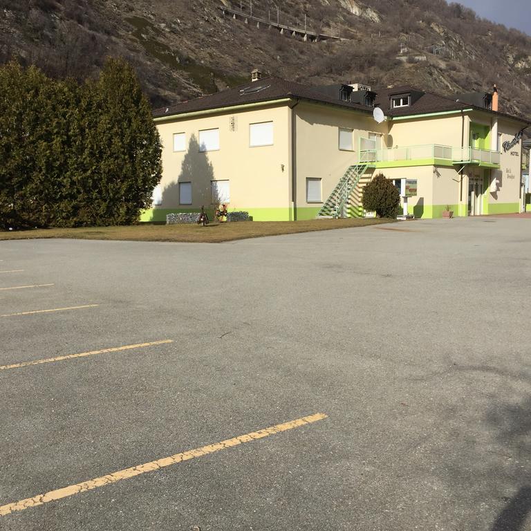 Roemerhof - Hotel With Self Check-In Brigerbad 외부 사진